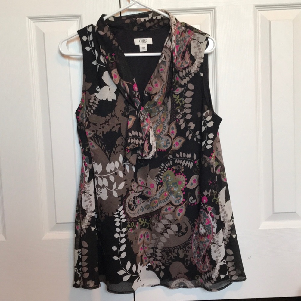 🌷Sleeveless shirt from Cato🌷